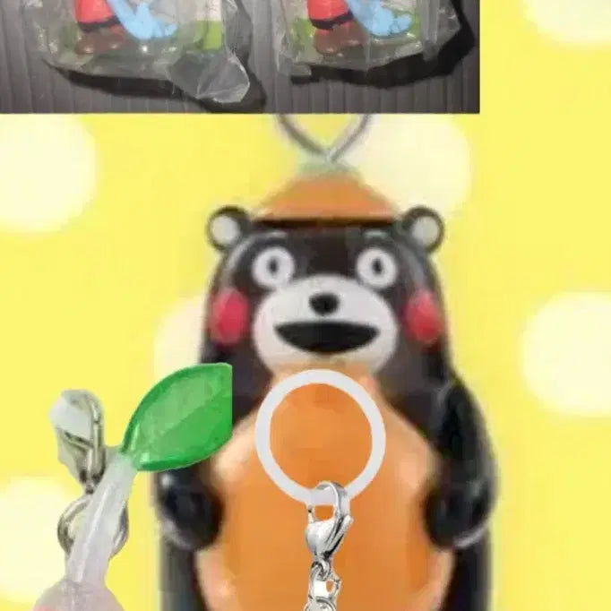 [BUNJANG] Bundle Set Figure Keychain / 일괄)피규어 키링