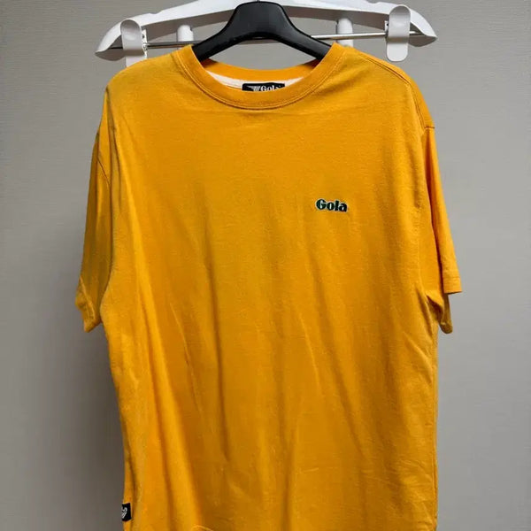 [BUNJANG] Gola Short Sleeve T-Shirt Size S / Gola 골라 반팔티 S사이즈