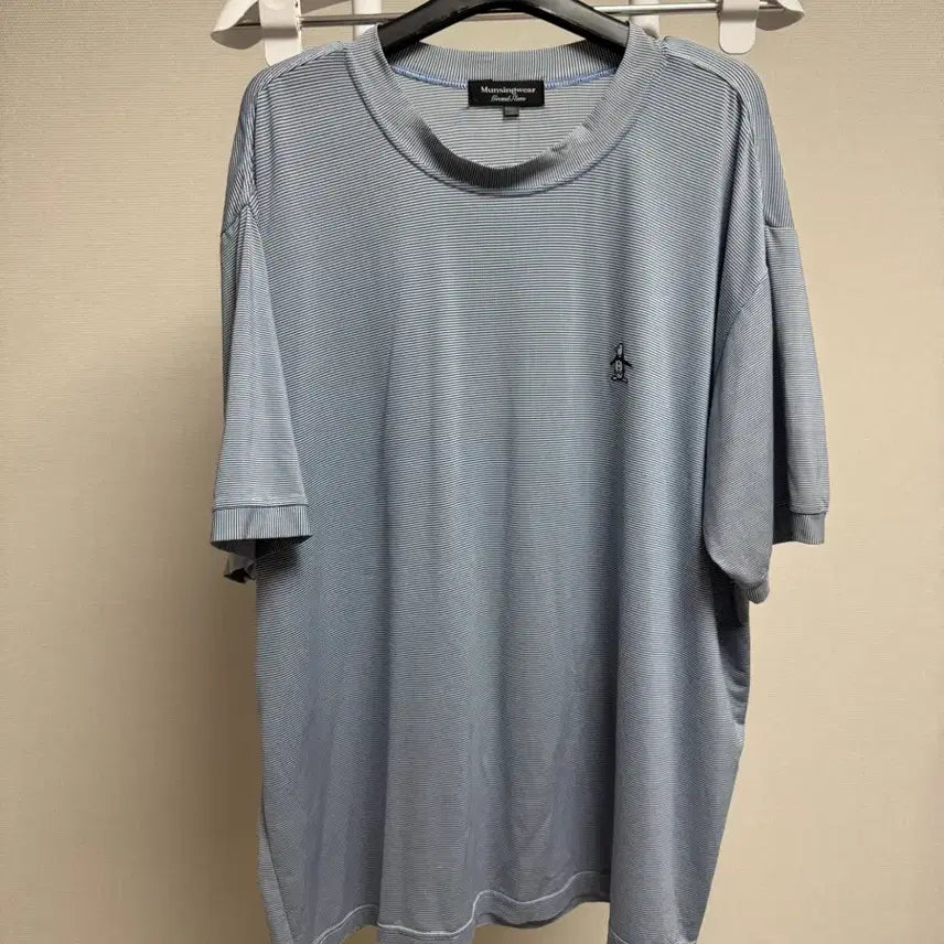 [BUNJANG] Munsingwear Functional Half-Sleeve T-Shirt Size 110 / 먼싱웨어 기능성 반팔티셔츠