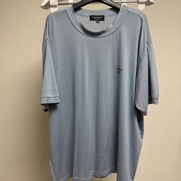 [BUNJANG] Munsingwear Functional Half-Sleeve T-Shirt Size 110 / 먼싱웨어 기능성 반팔티셔츠