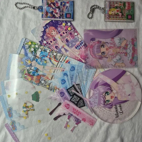 [BUNJANG] Pripara Goods Bundle Set / 일괄) 프리파라 굿즈 일괄 판매합니다