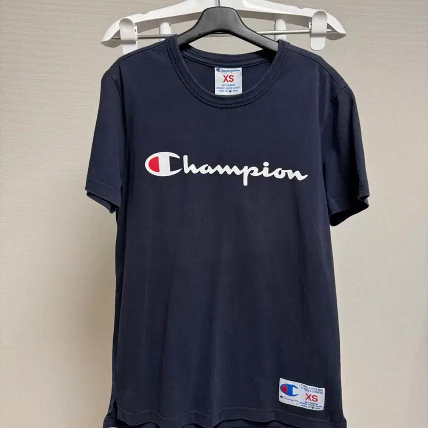 [BUNJANG] Champion T-Shirt Size XS / 챔피온 반팔티셔츠 XS사이즈
