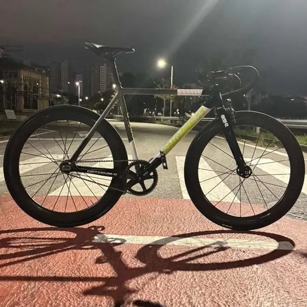 [BUNJANG] Engine11 Neon Charcoal Bicycle / 엔진11네온차콜