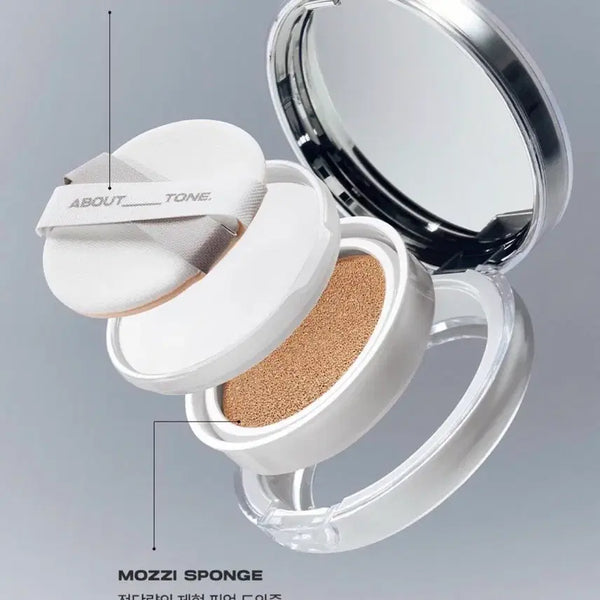 [BUNJANG] AboutTone Skin Layer Fit Cushion (No. 22.5) / 새상품) 어바웃톤 22.5호 스킨 레이어 핏 쿠션 / 화장품, 올리브영