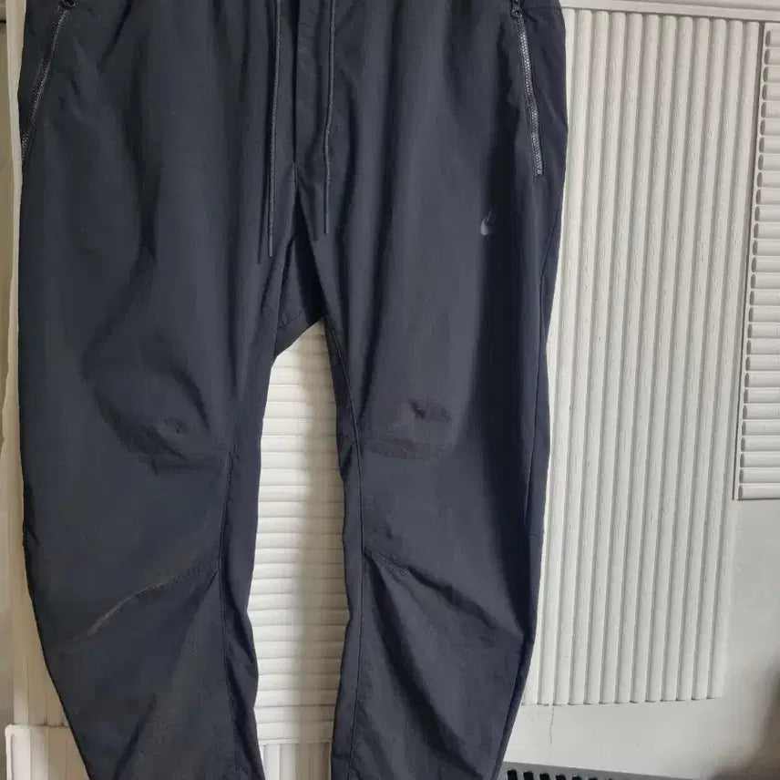 [BUNJANG] Nike Training Pants Black XXL / 나이키 트레이닝 바지 블랙 사이즈  XXL