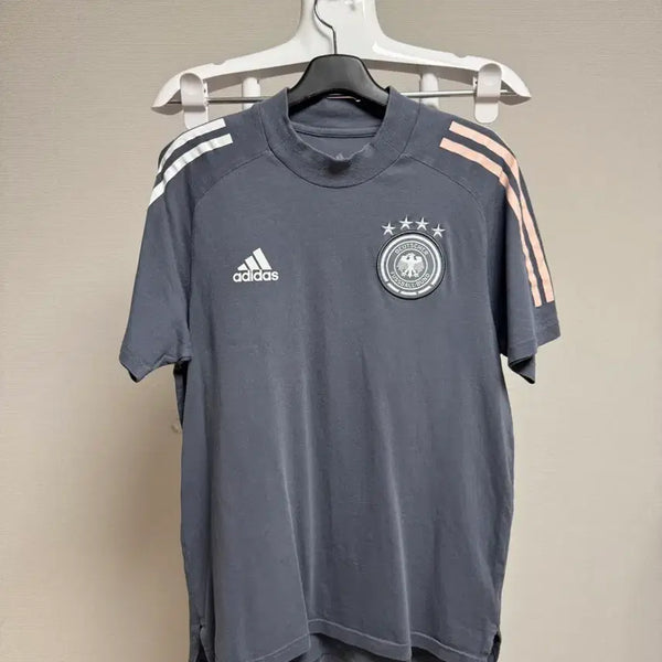 [BUNJANG] Adidas Germany National Team T-Shirt Size L / 아디다스 독일 국대 반팔티셔츠 L사이즈