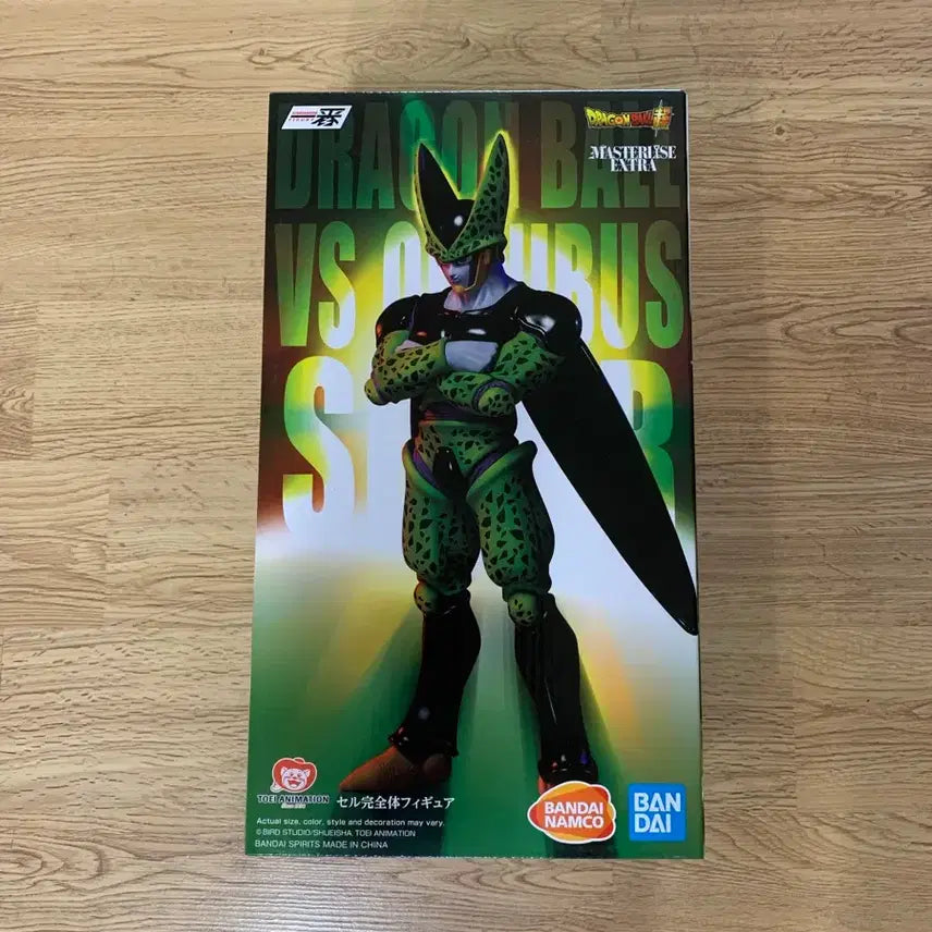 [BUNJANG] Dragon Ball Ichiban Sho 1st Cell Figure / 드래곤볼 제일복권 셀 판매