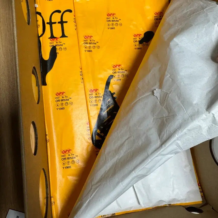 [BUNJANG] Nike x Off-White Lot 49 / (240)나이키 x 오프화이트 로트49
