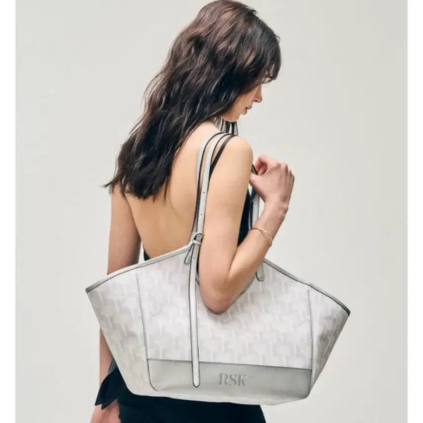 [BUNJANG] Alice Monogram Shopper Bag / (새상품)알리스 모노그램 쇼퍼백
