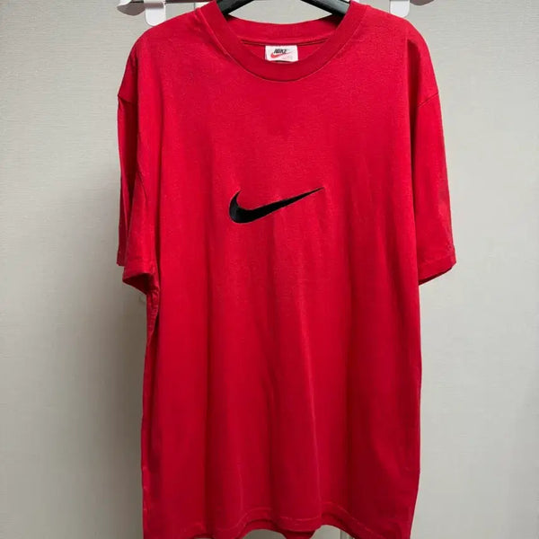 [BUNJANG] Nike Old Skool Vintage T-Shirt - Size M / 나이키 올드스쿨 빈티지 반팔티 M사이즈
