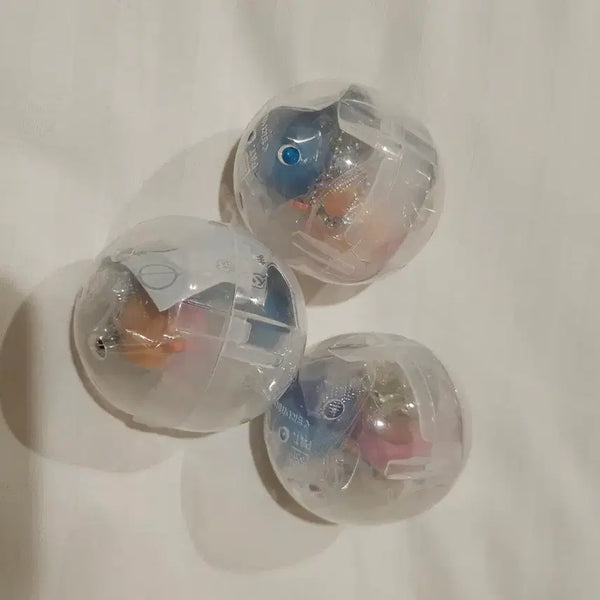 [BUNJANG] Tamagotchi Spaceship UFO Gacha Keyring Jinjirochi / 다마고치 우주선 ufo 키링 가챠 긴지로치