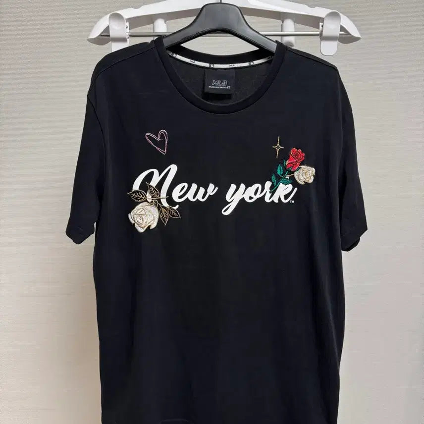 [BUNJANG] MLB T-Shirt Size 85 / MLB 엠엘비 반팔티 85사이즈