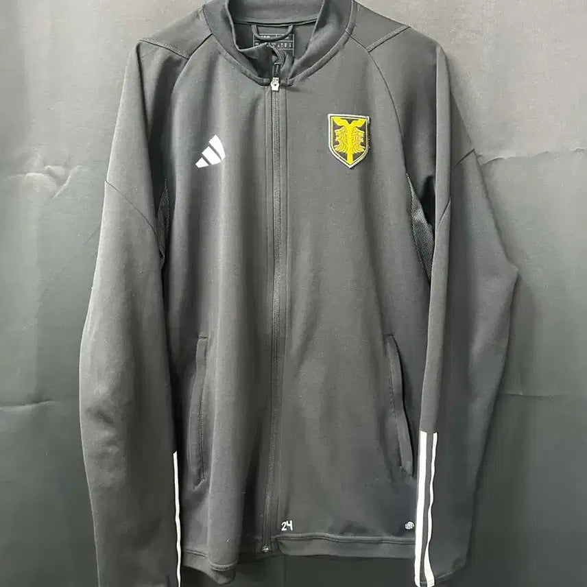 [BUNJANG] Adidas Yeongdeungpo Gonggo Soccer Track Top Jersey / 아디다스 영등포공고 축구 트랙탑 져지
