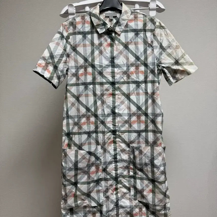 [BUNJANG] COS Women's Shirt Dress Size 34 / COS 코스 여성 셔츠 원피스 34사이즈