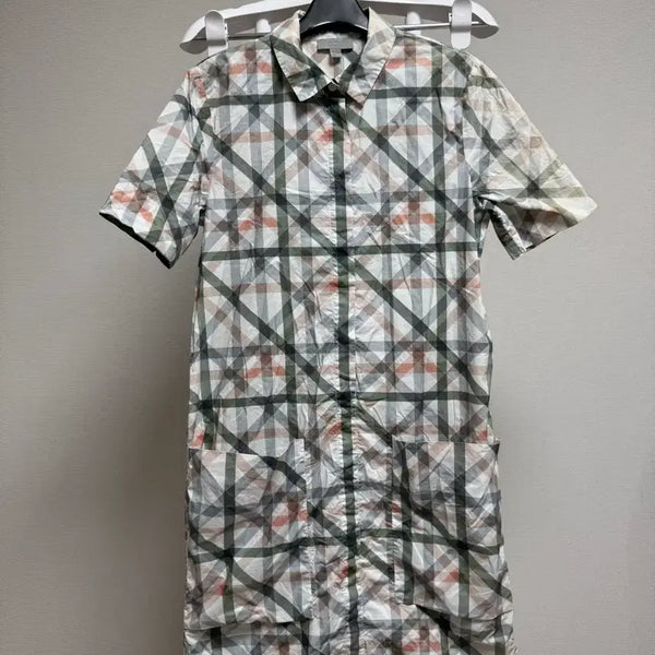 [BUNJANG] COS Women's Shirt Dress Size 34 / COS 코스 여성 셔츠 원피스 34사이즈