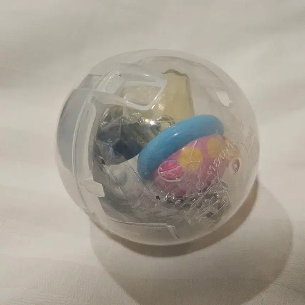 [BUNJANG] Tamagotchi Mimitchi Spaceship UFO Keyring Gacha / 다마고치 미미치 우주선 ufo 키링 가챠