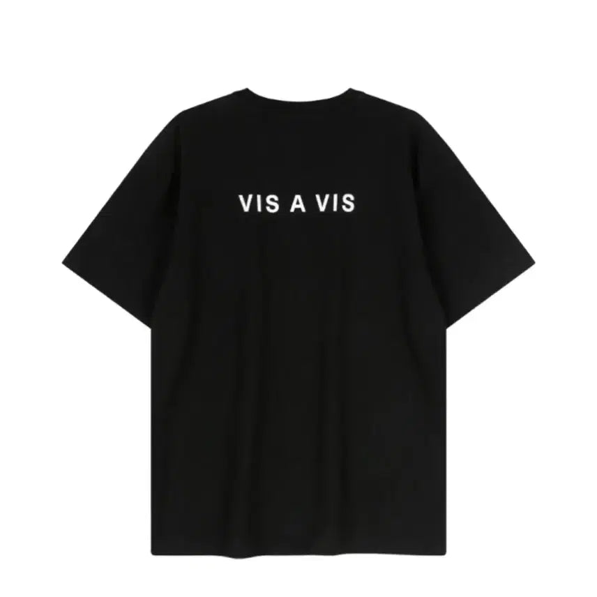[BUNJANG] BZR Logo Patch T-Shirt / 비자비 로고 패치 티셔츠 2