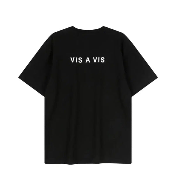 [BUNJANG] BZR Logo Patch T-Shirt / 비자비 로고 패치 티셔츠 2