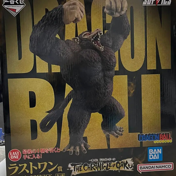 [BUNJANG] Dragon Ball Last One Ichiban Kuji Oozaru Figure (Sealed) / (미개봉 정품)드래곤볼 라스트원 제일복권 쿠지 오자루 피규어