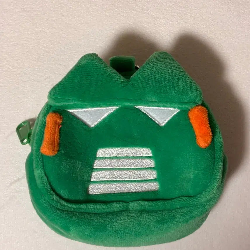 [BUNJANG] Crayon Shin-chan Gundam Robot Pouch Wallet / 짱구 건담로봇 파우치 지갑 팝니다