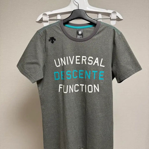 [BUNJANG] Descente Short Sleeve T-Shirt Size M / 데상트 반팔티 M사이즈