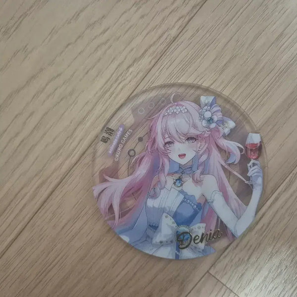 [BUNJANG] Meijo Japanese 2nd Anniversary Festival Limited Denia Coaster / 명조 일본 2주년 페스티벌 한정 데니아 코스터
