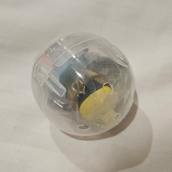 [BUNJANG] Tamagotchi Mamechi Spaceship UFO Gacha Keyring / 다마고치 마메치 우주선 ufo 키링 가챠