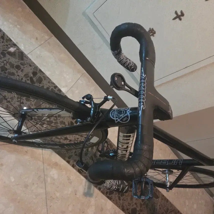 [BUNJANG] ARMA Integrated Handlebar / 아르마 일체형 핸들바