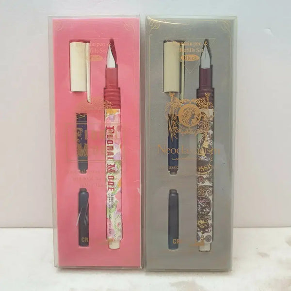 [BUNJANG] Classic Creaart Fountain Pen / 고전 크리아트 만년필
