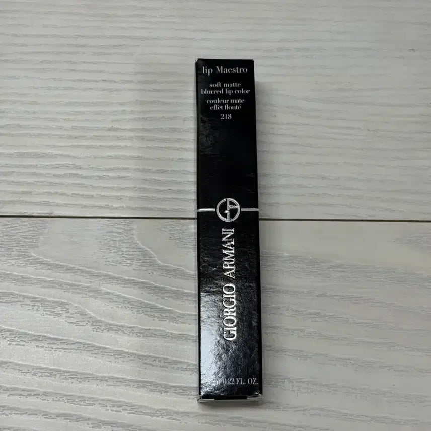 [BUNJANG] Giorgio Armani Lip Maestro 218 L'Orchidée / 조르지오 아르마니 립 마에스트로