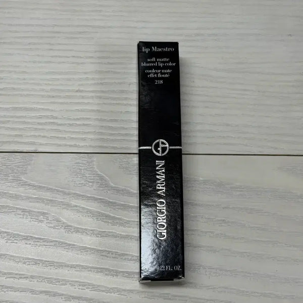 [BUNJANG] Giorgio Armani Lip Maestro 218 L'Orchidée / 조르지오 아르마니 립 마에스트로