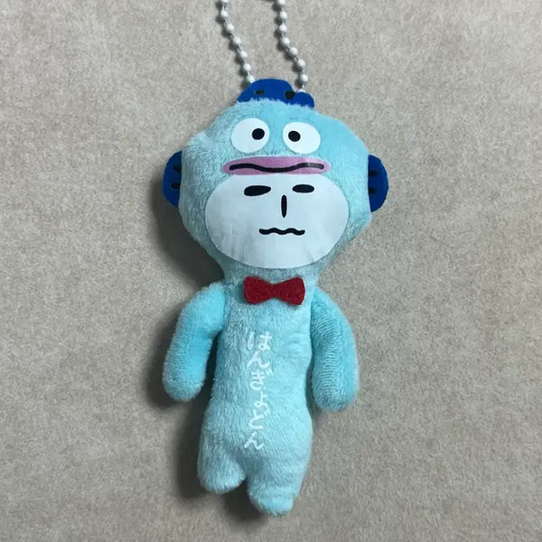 [BUNJANG] Yukio Hangyodong Plush Keychain / 유키오 한교동 인형 키링