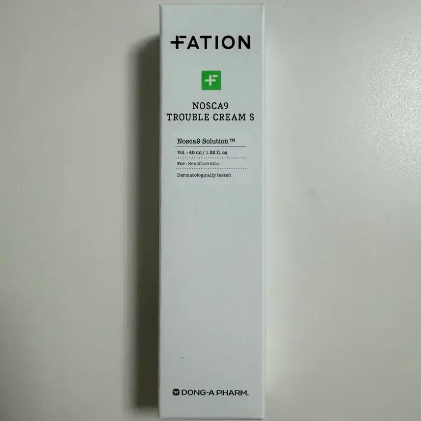 [BUNJANG] Scinic Northcarna Trouble Cream S 45ml / 파티온 노스카나인 트러블 크림 에스 45ml 새제품