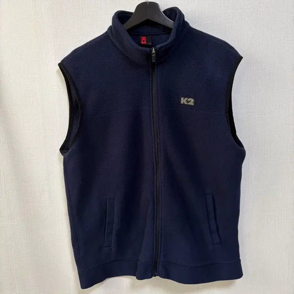 [BUNJANG] K2 Fleece Vest / (105) K2 프리스 조끼