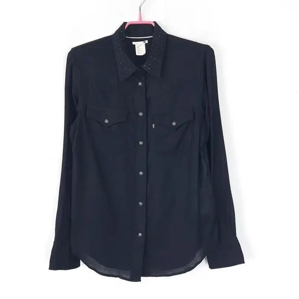 [BUNJANG] Levi's Bizpoint Shirt / 리바이스 비즈포인트 셔츠