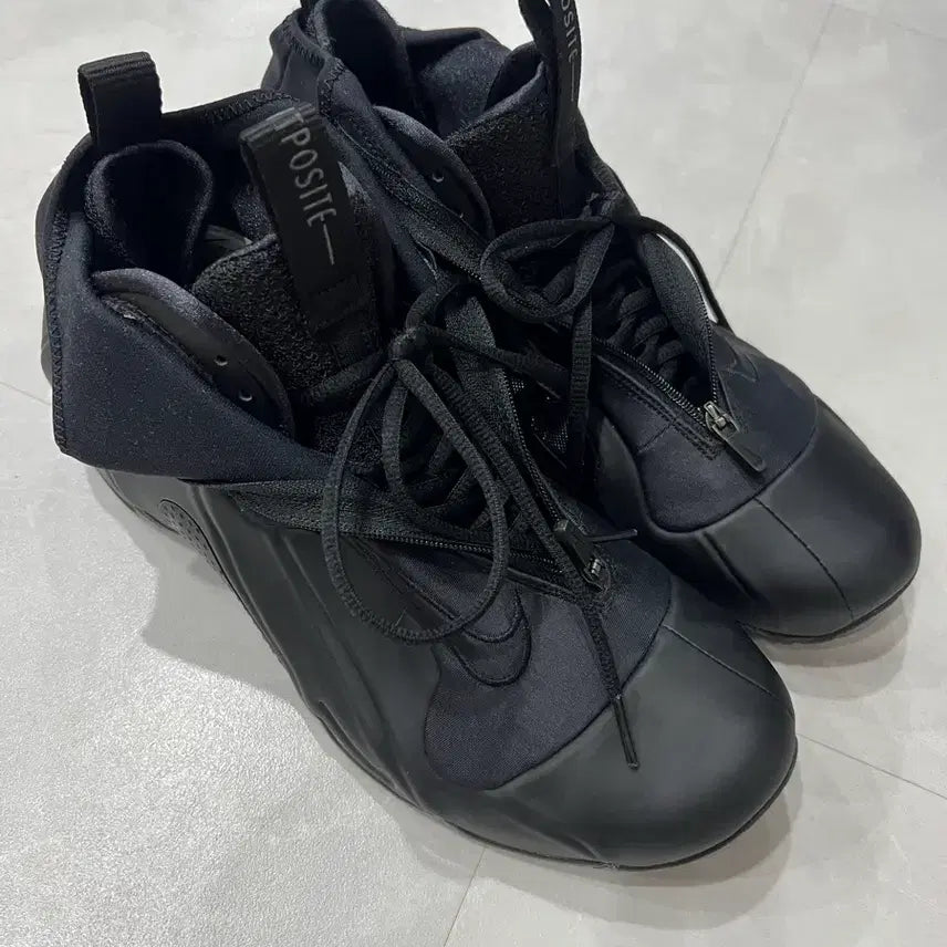 [BUNJANG] Nike Flightposite Black Size 285 / 나이키 플라이트포짓 285