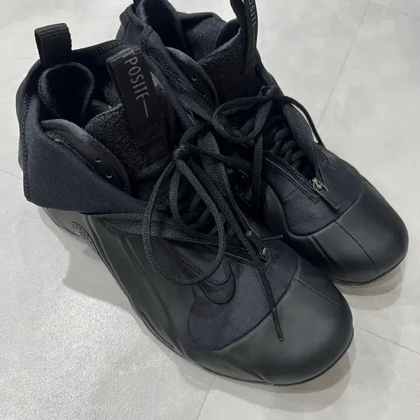 [BUNJANG] Nike Flightposite Black Size 285 / 나이키 플라이트포짓 285