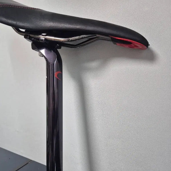 [BUNJANG] Nitto x De Rosa Collaboration Seatpost & San Marco Red Hook Crit Saddle Set / 니또 데로사 콜라보 싯포스트,산마르코 레드훅 크릿 안장셋 판매합니다