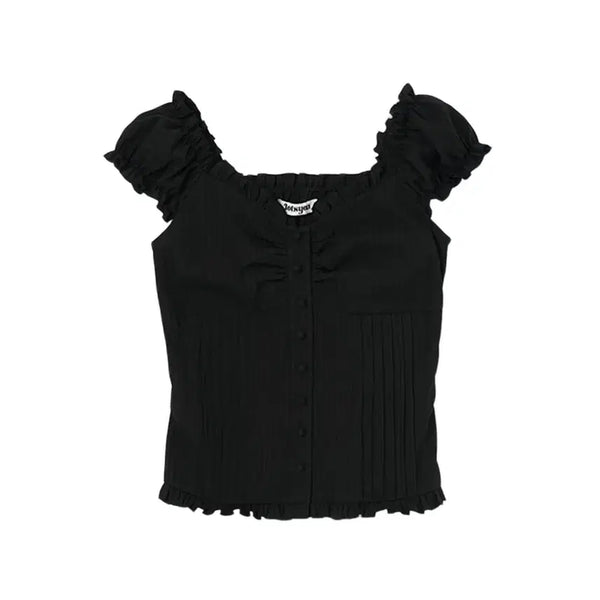 [BUNJANG] Lots You Ella Blouse / 라츠유 엘라 블라우스 S