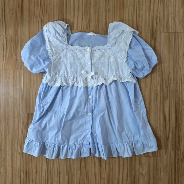 [BUNJANG] Oohlala Pajama Free Size / 울랄라 파자마