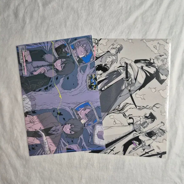 [BUNJANG] Bungo Stray Dogs Volume 24 & 25 First Edition Bundle Set / 일괄) 문호 스트레이독스 24권25권 초판 판매