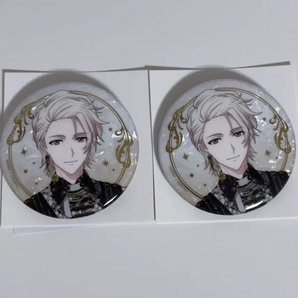 [BUNJANG] I☆Ris Minami Expo Can Badge Set / 아이나나 미나미 엑스포 캔뱃지 2개