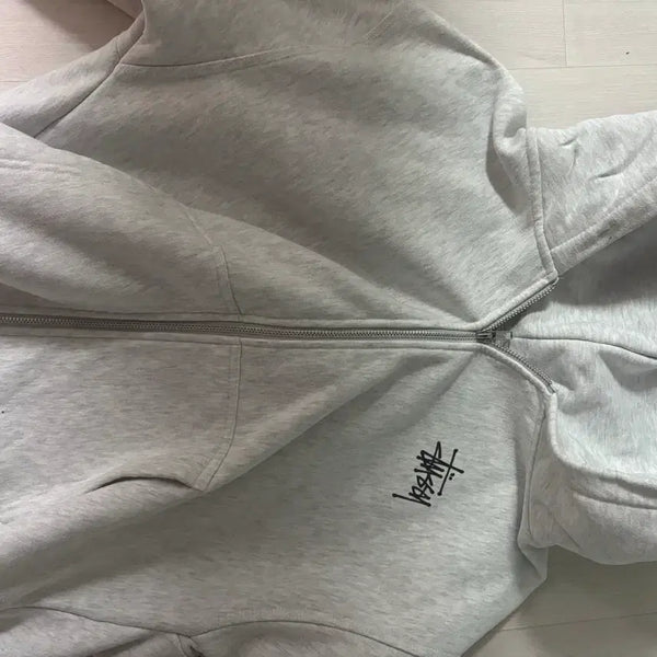 [BUNJANG] Stussy Hoodie Zip-Up / 스투시 후드집업 팝니다