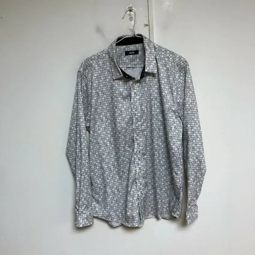 [BUNJANG] JDX Men's Shirt / JDX 남성 셔츠 100L@9943