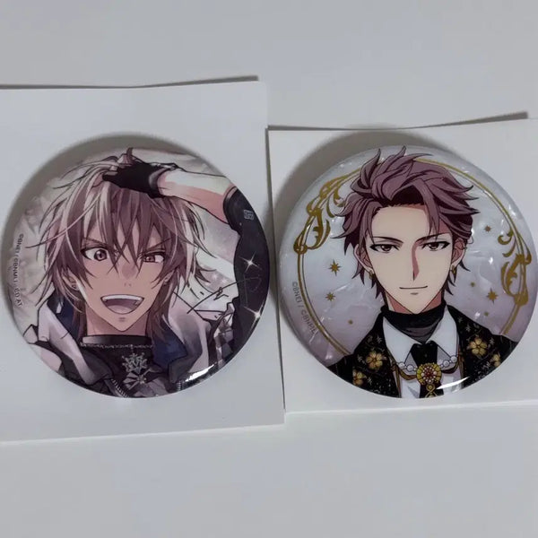 [BUNJANG] Idolish Seven Torao 10th Anniversary Expo Can Badge / 아이나나 토라오 10주년 엑스포 캔뱃지