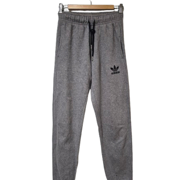 [BUNJANG] Adidas Women's Winter Fleece Jogger Pants / 아디다스 정품 여자 추동겨울 여성 밴딩기모조거바지팬츠76