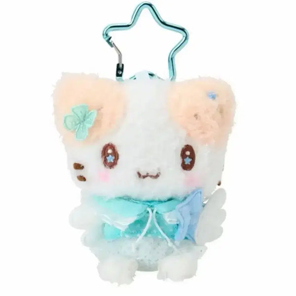 [BUNJANG] Sanrio Marshmallow KiraKira Wish Series Cat Plush / 산리오 마슈마로 키라키라 위시시리즈 반짝반짝 위시 시리즈