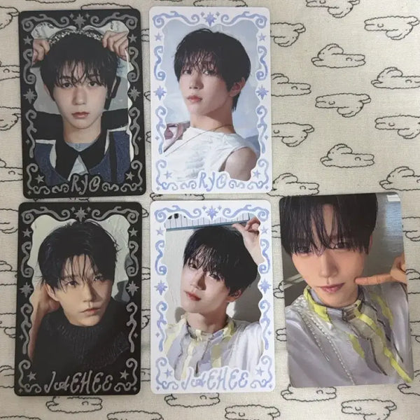 [BUNJANG] NCT WISH YONGYONG Bundle Set Photocard / 일괄) 엔시티 위시 대영 료 포카