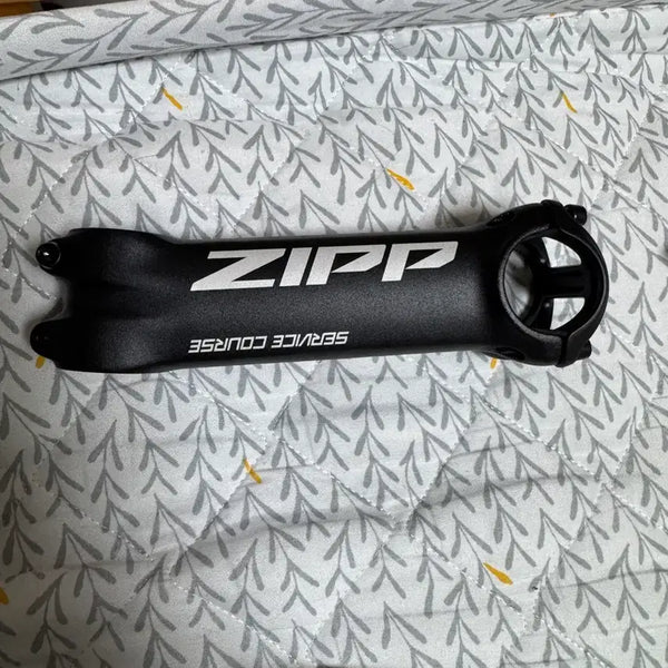 [BUNJANG] Zipp Service Course Stem 130mm 6 Degree / 짚 서비스코스 130mm 6도