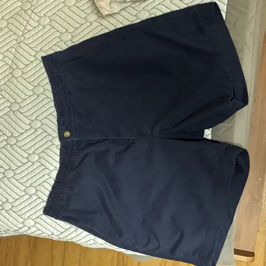 [BUNJANG] Polo Ralph Lauren Navy Chino Shorts Size 32 / 폴로랄프로렌 반바지 네이비 32사이즈